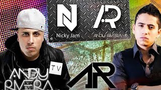 Andy Rivera Nicky Jam  Los Perros Se Enamoran Official Audio [upl. by Ambrogino]