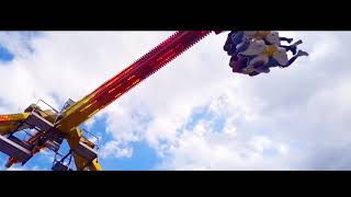 2019 AFTERMOVIE FETE FORAINE DE MONTELIMAR 2019 [upl. by Galatea796]