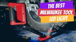 Milwaukee Tools Best LED Light M12 Magnetic UnderBody Light 212621XC [upl. by Ardiek]