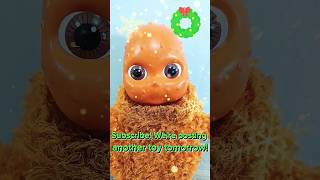 Day 7 of TOYSLIFE Christmas Zing Zing Zingbah the Boohbah toy toys shorts fun [upl. by Aysa]