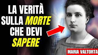 Maria Valtorta Non è come pensi Cosa cè davvero dopo la M0RTE [upl. by Marcus]