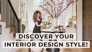 Discover Your Design Style  7 Interior Design Personalities Explained [upl. by Almeda874]