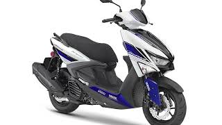 เปิดตัว Yamaha Cygnus Gryphus 2025 สกู๊ตเตอร์รุ่นใหม่ อย่างเป็นทางการ ที่ไต้หวัน [upl. by Ambrogio]