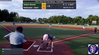 Select Bower  Nationals  Sars 20240606 [upl. by Puiia]