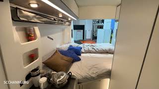 Westfalia Meridian 2024  Interior And Exterior  Caravan salon Dusseldorf [upl. by Uird]