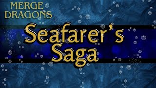 Seafarers Saga  A Merge Dragons Event [upl. by Jarret290]