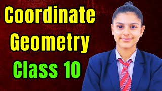 Coordinate Geometry  CLASS 10 MATHS ONE SHOT REVISION  ALL FORMULAS 🔥 IN 25 MINUTES [upl. by Emoraj]