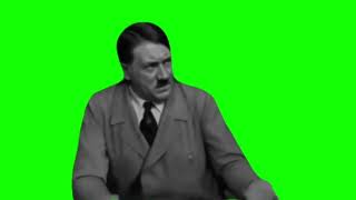 Brother Eww Hitler Version Green Screen [upl. by Yzmar]