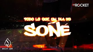 Nicky Jam  Un Sueño  Video Lyric  Seleccion Colombia [upl. by Maureen]