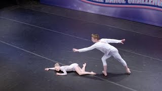 Brady amp Lillianas Duet My Big Brother  Dance Moms  Season 8 Episode 12 [upl. by Ingelbert666]