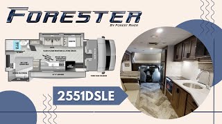 2023 Forester 2551DSLE [upl. by Ellenuahs328]