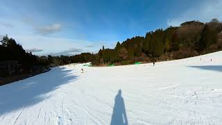 六甲山滑雪公園 ROKKO SNOW PARK 20240209 [upl. by Viki]