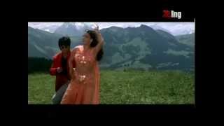 Choodi Baji Hai Eng Sub Udit Narayan amp Alka Yagnik HD Romantic Song [upl. by Latrina249]