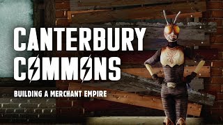 The Merchants of Canterbury Commons Superhuman Gambit Part 1 [upl. by Ahsekat]