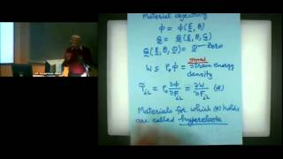 Introduction to Continuum Mechanics Lecture 36 [upl. by Nogras]