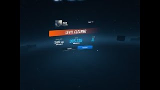 Beat Saber GhostCamellia Hard Dissapearing Arrows amp Super Fast Song modifiers [upl. by Whitford]