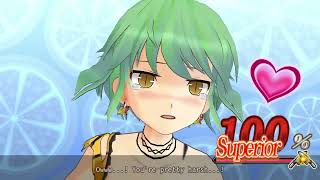 SENRAN KAGURA Bon Appetit  Haruka Free Play Mode  Vs Hikage RTX 4070 [upl. by Thgiled]