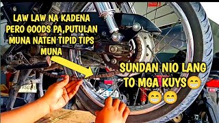 TIPID TIPS PUTOL KADENA MUNA😁😁 [upl. by Otrevogir]