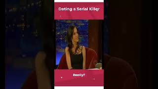 Julie Benz  Dating a Serial Killer  shorts viral JulieBenz CraigFerguson [upl. by Uria]