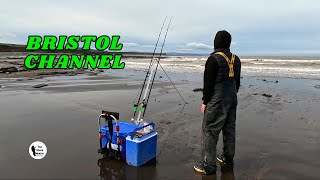 How To Fish The Bristol Channel Hints Tips amp Advice [upl. by Aluin]