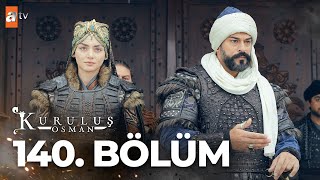 Kuruluş Osman 140 Bölüm atvturkiye [upl. by Nosylla]