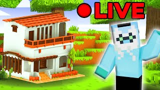 Minecraft Survival In KLEURSTAD Live [upl. by Melmon]