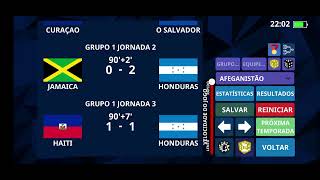 3rd International Cup 64 teams QualificationCONCACAF Final Round [upl. by Ahsieket345]