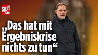 Tuchel beim FC Bayern unter Druck – Erster Investor steigt bei der DFL aus  Reif ist Live [upl. by Airalav]