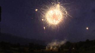 Battle Proms at Burghley House 2014 [upl. by Myke]