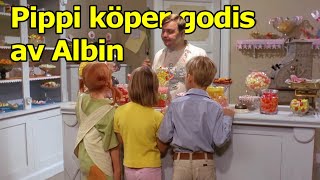 Pippi köper godis av Albin [upl. by Aubin]