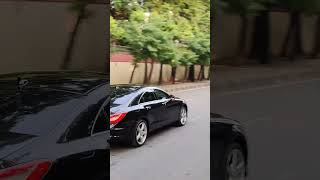 Mercedes CLS 350 in Bangladesh cars automobile gulshan dhaka india cls tokyo [upl. by Philipps]