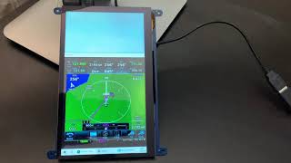 RXP GTN750 on 7” touchscreen Nope [upl. by Halilad]