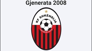 FK TeteksKF Shkendija [upl. by Bysshe]