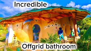 Redefine your idea about Offgrid bathrooms And waste treatment [upl. by Gnap]