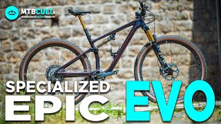 specializedbicycles Epic Evo Pro 2022 più Xc o più Trail 🤔 [upl. by Risley]