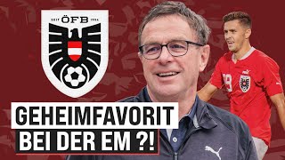 Ralf Rangnick Wie er den Fußball in Österreich revolutioniert [upl. by Sueddaht]