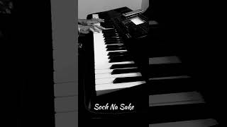 Soch Na Sake Airlift  Arijit SinghCover Song music arijitsingh nikhiljain ytshorts [upl. by Gentille]