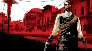 Red Dead Redemption OST  Triggernometry Extended [upl. by Nolyk924]