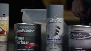 DupliColor 1969 Scout Restoration Series Episode 8 Primers [upl. by Loomis]