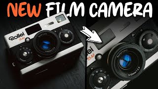 New Film Camera News [upl. by Lekim415]