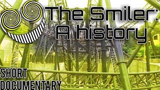 The Smiler A History Short documentary [upl. by Yezdnil815]