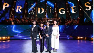 Replay 2eme 12 finale Prodiges saison 10  28 décembre 2023 [upl. by Ellenid303]