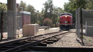 The Most Amazing Railroad Video This is a Must See Funit Crosses the Union Pacific Main Line [upl. by Aggy590]