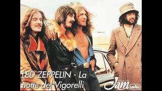 Led Zeppelin al Vigorelli di Milano  Unico live del gruppo in Italia iniziato male e finito peggio [upl. by Mcevoy]