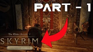 Elysium A Skyrim Remaster Gameplay Experience  Part  1 [upl. by Latreese]