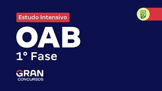 41º Exame OAB  1ª Fase  Estudo Intensivo  Direito Empresarial com Lorraine Bonadio [upl. by Oric69]