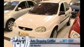 SHOPTOUR CTB  AUTO SHOPPING CURITIBA 08 [upl. by Alake218]