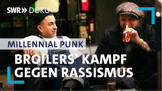 Samy von den Broilers und Campino Punk ist für uns politisch  Millennial Punk 24  SWR Doku [upl. by Naegem838]