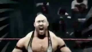 WWE Ryback  New Titantron and Theme  2013 [upl. by Peonir897]