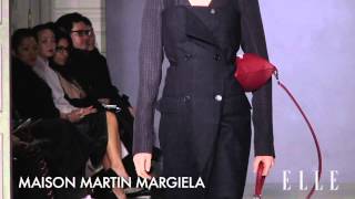 Défilé Maison Martin Margiela AutomneHiver 20142015 [upl. by Deming]